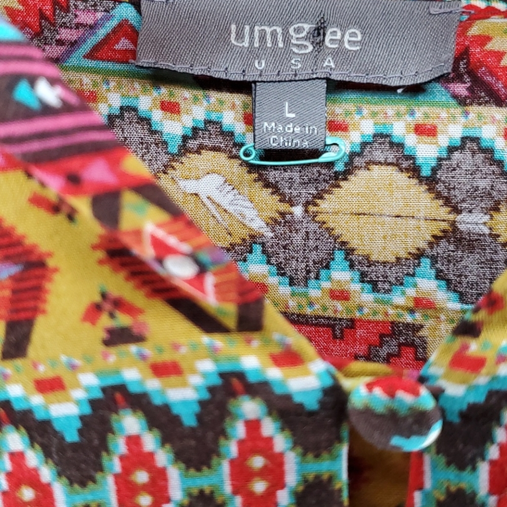 UMGEE BRAND sz Large - Picture 2 of 5